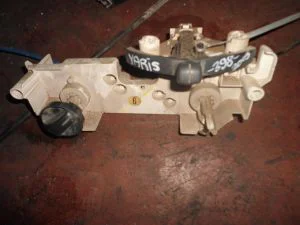 TOYOTA YARIS 2005 ÇIKMA KALORİFER KONTROL PANELİ 2004 - 2005 - 2006 Arası Modellerle Uyumludur