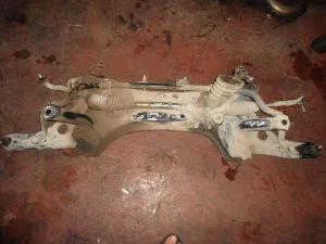 TOYOTA YARIS 2005 ÇIKMA ÖN DENGE DEMİRİ 2004 - 2005 - 2006 Arası Modellerle Uyumludur