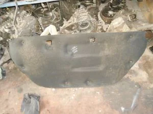 TOYOTA YARIS 2005 ÇIKMA KAPUT KEÇESİ 2004 - 2005 - 2006 Arası Modellerle Uyumludur