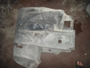 TOYOTA COROLLA 2012 ÇIKMA DEPO MUHAFAZASI 2011 - 2012 - 2013 Arası Modellerle Uyumludur