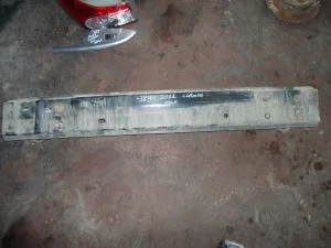 TOYOTA COROLLA 2012 ÇIKMA ARKA TAMPON DEMİRİ 2011 - 2012 - 2013 Arası Modellerle Uyumludur