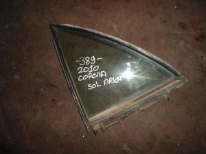 TOYOTA COROLLA 2012 ÇIKMA SOL ARKA KELEBEK CAMI 2011 - 2012 - 2013 Arası Modellerle Uyumludur