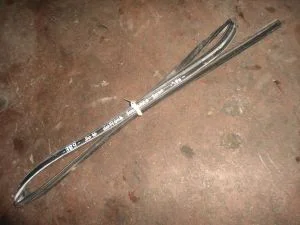 TOYOTA COROLLA 2012 ÇIKMA SOL ARKA CAM FİTİLİ 2011 - 2012 - 2013 Arası Modellerle Uyumludur