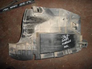 TOYOTA COROLLA 2014 ÇIKMA SOL ARKA PAÇALIK PLASTİĞİ 2013 - 2014 - 2015 - 2016 Arası Modellerle Uyumludur