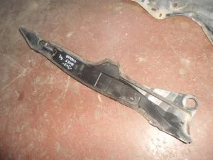 TOYOTA COROLLA 2014 ÇIKMA ÇAMURLUK İÇİ PLASTİĞİ SOL 2013 - 2014 - 2015 - 2016 Arası Modellerle Uyumludur