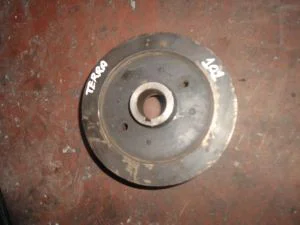 TOYOTA COROLLA 1999 ÇIKMA KRANK KASNAĞI 1999 - 2000 Arası Modellerle Uyumludur