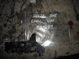 HONDA CIVIC 2022 ÇIKMA SAĞ ÖN TAMPON BRAKETİ 2022 - 2023 - 2024 - 2025 - 2026 - 2027 Arası Modellerle Uyumludur