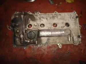 TOYOTA COROLLA 2008 ÇIKMA MOTOR YAĞ KAPAĞI 2007 - 2008 - 2009 - 2010 - 2011 - 2012 - 2013 Arası Modellerle Uyumludur