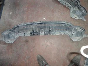TOYOTA COROLLA 2015 ÇIKMA HAFİF HASARLI ÖN TAMPON ALTI MUHAFAZA 2013 - 2014 - 2015 - 2016 - 2017 - 2018 Arası Modellerle Uyumludur