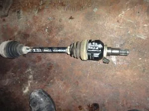 TOYOTA COROLLA 2012 ÇIKMA SOL ÖN AKS 2011 - 2012 - 2013 Arası Modellerle Uyumludur