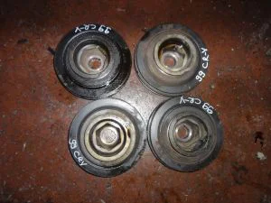 HONDA CRV 1999 ÇIKMA KRANK KASNAĞI 1997 - 1998 - 1999 - 2000 - 2001 Arası Modellerle Uyumludur