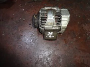 HONDA CRV 1999 ÇIKMA ŞARJ DİNAMOSU 1997 - 1998 - 1999 - 2000 - 2001 Arası Modellerle Uyumludur