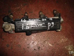 HONDA CIVIC 1999 ÇIKMA ENJEKTÖR KÜTÜĞÜ 1996 - 1997 - 1998 - 1999 - 2000 - 2001 Arası Modellerle Uyumludur