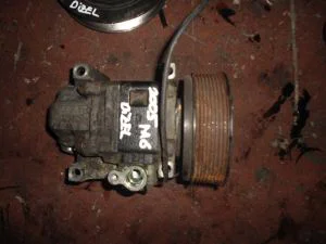 MAZDA 6 2003 ÇIKMA KLİMA KOMPRESÖRÜ 2002 - 2003 - 2004 Arası Modellerle Uyumludur