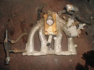 HONDA EUROCIVIC 1997 ÇIKMA EMME MANİFOLDU 1996 - 1997 - 1998 Arası Modellerle Uyumludur