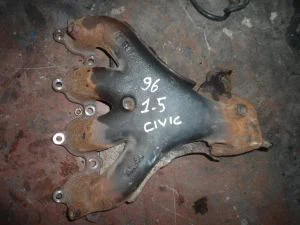 HONDA EUROCIVIC 1997 ÇIKMA EKZOS MANİFOLDU 1996 - 1997 - 1998 Arası Modellerle Uyumludur