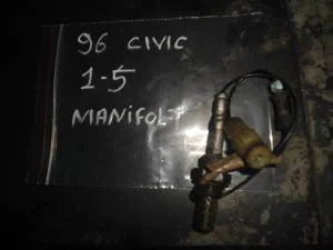 HONDA EUROCIVIC 1997 ÇIKMA OKSİJEN SENSÖRÜ 1996 - 1997 - 1998 Arası Modellerle Uyumludur