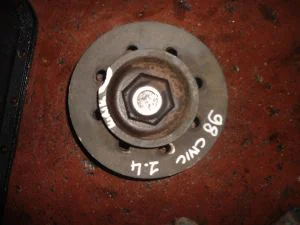 HONDA CIVIC 1999 ÇIKMA KRANK KASNAĞI 1996 - 1997 - 1998 - 1999 - 2000 - 2001 Arası Modellerle Uyumludur
