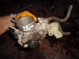 HONDA CIVIC 1999 ÇIKMA HASARLI BOĞAZ KELEBEĞİ 1996 - 1997 - 1998 - 1999 - 2000 - 2001 Arası Modellerle Uyumludur