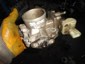 HONDA CIVIC 1999 ÇIKMA HASARLI BOĞAZ KELEBEĞİ 1996 - 1997 - 1998 - 1999 - 2000 - 2001 Arası Modellerle Uyumludur
