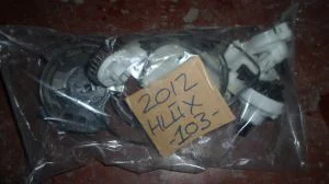TOYOTA HILUX 2014 ÇIKMA KALORİFER HALATI 2012 - 2013 - 2014 - 2015 Arası Modellerle Uyumludur
