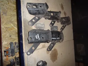 TOYOTA AVENSIS 1999 ÇIKMA ŞANZIMAN KULAĞI 1999 - 2000 Arası Modellerle Uyumludur