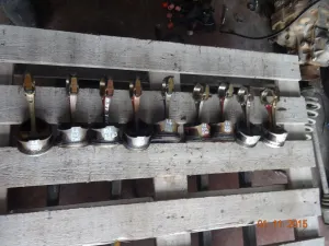 TOYOTA COROLLA 1995 ÇIKMA PİSTON KOLU 1993 - 1994 - 1995 - 1996 - 1997 - 1998 Arası Modellerle Uyumludur