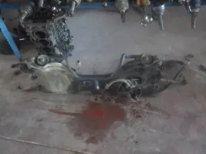 HONDA CIVIC 2000 ÇIKMA ÖN DENGE DEMİRİ 2000 - 2001 Arası Modellerle Uyumludur