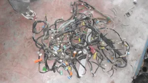 HONDA CIVIC 2000 ÇIKMA KABİN TESİSATI 2000 - 2001 Arası Modellerle Uyumludur