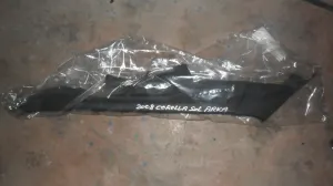 TOYOTA COROLLA 2008 ÇIKMA SOL ARKA ORTA DİREK PLASTİĞİ 2007 - 2008 - 2009 - 2010 Arası Modellerle Uyumludur