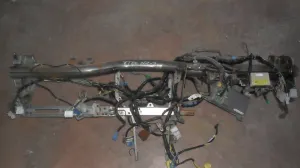HONDA CIVIC 2002 ÇIKMA GÖĞÜS TESİSATI 2002 - 2003 Arası Modellerle Uyumludur