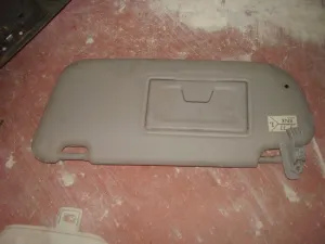 MAZDA 3 2005 ÇIKMA HASARLI SOL GÜNEŞLİK 2003 - 2004 - 2005 - 2006 - 2007 - 2008 - 2009 Arası Modellerle Uyumludur