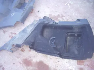 TOYOTA COROLLA 2004 ÇIKMA SAĞ BAGAJ DÖŞEMESİ 2002 - 2003 - 2004 - 2005 - 2006 - 2007 Arası Modellerle Uyumludur
