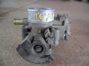 TOYOTA COROLLA 1995 ÇIKMA BOĞAZ KELEBEĞİ GÖVDESİ 1993 - 1994 - 1995 - 1996 - 1997 - 1998 Arası Modellerle Uyumludur