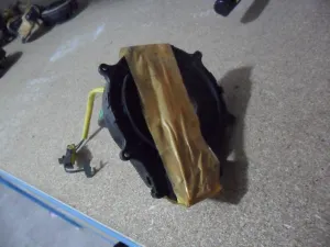 TOYOTA AVENSIS 2000 ÇIKMA HASARLI AİRBAG SARGISI 1999 - 2000 - 2001 Arası Modellerle Uyumludur