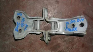 TOYOTA HILUX 2007 ÇIKMA SOL ÖN ÜST KAPI MENTEŞESİ 2006 - 2007 - 2008 - 2009 - 2010 - 2011 Arası Modellerle Uyumludur