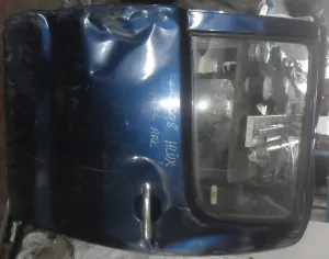 TOYOTA HILUX 2007 ÇIKMA HAFİF HASARLI SOL ARKA KAPI 2006 - 2007 - 2008 - 2009 - 2010 - 2011 Arası Modellerle Uyumludur