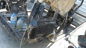 HONDA CRV 1999 ÇIKMA KASA 1997 - 1998 - 1999 - 2000 - 2001 Arası Modellerle Uyumludur