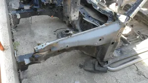 HONDA CRV 1999 ÇIKMA KASA 1997 - 1998 - 1999 - 2000 - 2001 Arası Modellerle Uyumludur