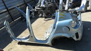 TOYOTA YARIS 2005 ÇIKMA KASA 2004 - 2005 - 2006 Arası Modellerle Uyumludur