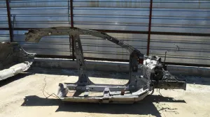 MAZDA 2 2010 ÇIKMA SOL PERVAZ 2009 - 2010 - 2011 Arası Modellerle Uyumludur