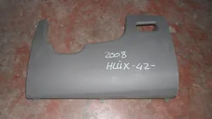 TOYOTA HILUX 2007 ÇIKMA GÖĞÜS DİZ PLASTİĞİ 2006 - 2007 - 2008 - 2009 - 2010 - 2011 Arası Modellerle Uyumludur