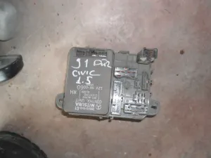 HONDA CIVIC 1993 ÇIKMA GÖĞÜS SİGORTA KUTUSU 1991 - 1992 - 1993 - 1994 - 1995 Arası Modellerle Uyumludur