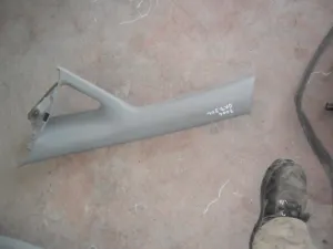 HONDA JAZZ 2005 ÇIKMA SOL ÖN DİREK PLASTİĞİ 2002 - 2003 - 2004 - 2005 - 2006 - 2007 - 2008 - 2009 Arası Modellerle Uyumludur