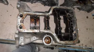 TOYOTA COROLLA 2004 ÇIKMA MOTOR ALT KEPİ 2002 - 2003 - 2004 - 2005 - 2006 - 2007 Arası Modellerle Uyumludur