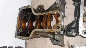 TOYOTA COROLLA 2004 ÇIKMA MOTOR ALT KEPİ 2002 - 2003 - 2004 - 2005 - 2006 - 2007 Arası Modellerle Uyumludur
