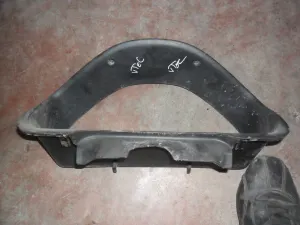 HONDA EUROACCORD 2000 ÇIKMA GÖSTERGE SAATİ ÇERÇEVESİ 1999 - 2000 - 2001 Arası Modellerle Uyumludur