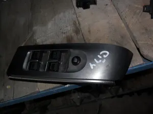 HONDA CITY 2005 ÇIKMA SOL ÖN CAM DÜĞMESİ PLASTİK ÇERÇEVESİ 2004 - 2005 - 2006 - 2007 - 2008 - 2009 Arası Modellerle Uyumludur