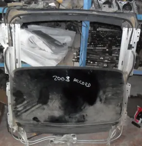 HONDA ACCORD 2011 ÇIKMA SANRUF MEKANİZMASI 2009 - 2010 - 2011 - 2012 - 2013 Arası Modellerle Uyumludur