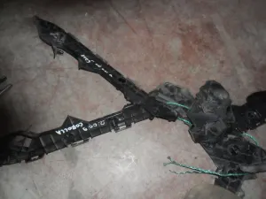 TOYOTA COROLLA 2008 ÇIKMA SAĞ ARKA STOP ALTI TAMPON BRAKETİ 2007 - 2008 - 2009 - 2010 - 2011 - 2012 - 2013 Arası Modellerle Uyumludur